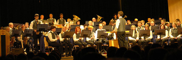 Musikverein Lembach